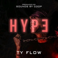 Thumbnail for the Ty Flow - Hype link, provided by host site
