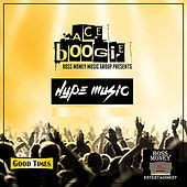 Thumbnail for the Ace Boogie - Hype Music link, provided by host site
