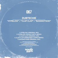 Thumbnail for the Dubtechie - Hypelow / Clap Clap / Bassnotgood link, provided by host site