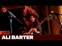 Thumbnail for the Ali Barter - 'Hypercolour' (live for triple j) link, provided by host site