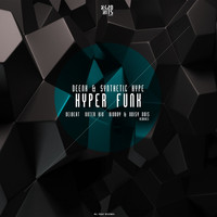 Thumbnail for the Deenk - HyperFunk Remixes link, provided by host site