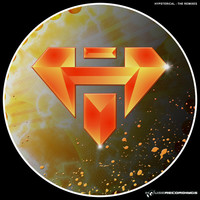 Thumbnail for the Hypster - Hypsterical The Remixes link, provided by host site