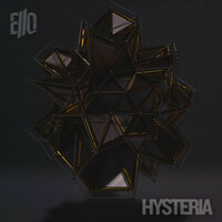 Thumbnail for the Ello - Hysteria link, provided by host site