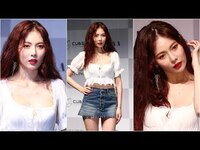 Thumbnail for the HyunA - 베베(BABE)로 돌아온 현아(HyunA) 예쁨 폭발 ❤︎ 포토타임 @Follwing 발매 기자간담회 link, provided by host site