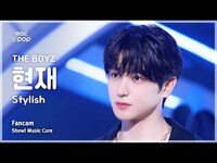 Thumbnail for the The Boyz - [#음중직캠] HYUNJAE (더보이즈 현재) - Stylish FanCam | 쇼! 음악중심 | MBC link, provided by host site