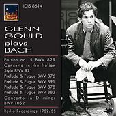 Thumbnail for the Glenn Gould - I. Allegro link, provided by host site