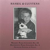 Thumbnail for the Clara Haskil - I. Allegro link, provided by host site