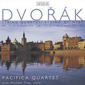 Thumbnail for the Pacifica Quartet - I. Allegro moderato link, provided by host site