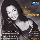 Thumbnail for the Lior Shambadal - I. Allegro moderato link, provided by host site