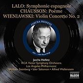 Thumbnail for the Jascha Heifetz - I. Allegro moderato link, provided by host site