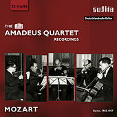 Thumbnail for the Amadeus Quartet - I. Allegro moderato link, provided by host site