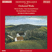 Thumbnail for the Peter Ettrup Larsen - I. Allegro moderato link, provided by host site