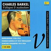 Thumbnail for the Charles Barkel - I. Allegro moderato link, provided by host site