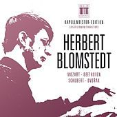 Thumbnail for the Herbert Blomstedt - I. Allegro moderato link, provided by host site