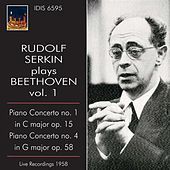 Thumbnail for the Rudolf Serkin - I. Allegro moderato link, provided by host site