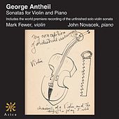 Thumbnail for the John Novacek - I. Allegro moderato link, provided by host site