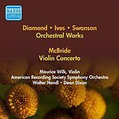 Thumbnail for the Dean Dixon - I. Allegro moderato link, provided by host site