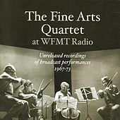 Thumbnail for the Fine Arts Quartet - I. Allegro moderato link, provided by host site