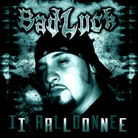 Thumbnail for the Badluck - I Alone link, provided by host site