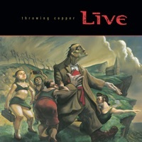 Thumbnail for the Live - I Alone link, provided by host site