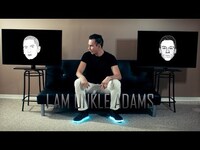 Thumbnail for the Unkle Adams - I Am link, provided by host site