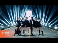 Thumbnail for the IVE - 아이브 'I AM' link, provided by host site