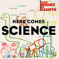 Thumbnail for the They Might Be Giants - I Am a Paleontologist link, provided by host site