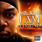 Thumbnail for the Mr. Sche - I Am Legend link, provided by host site