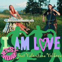Thumbnail for the Jessy Howe - I Am Love link, provided by host site