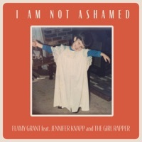 Thumbnail for the Flamy Grant - I Am Not Ashamed link, provided by host site