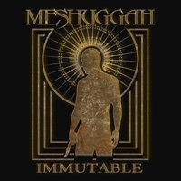 Thumbnail for the Meshuggah - I Am That Thirst (2025 Remastered) link, provided by host site