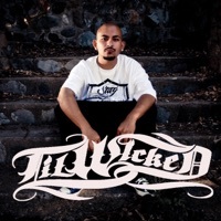 Image of Lil' Wicked linking to their artist page due to link from them being at the top of the main table on this page