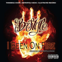Thumbnail for the B-Style - I Been on Fire link, provided by host site