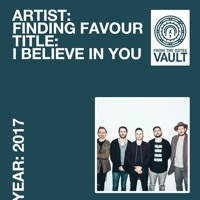 Thumbnail for the Finding Favour - I Believe in You link, provided by host site
