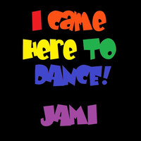 Thumbnail for the Jami - I Came Here to Dance (Orlando Strong) link, provided by host site