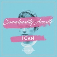 Thumbnail for the Azzalto - I Can (Dub Mix) link, provided by host site