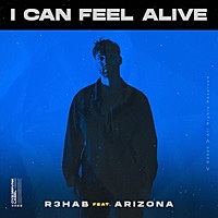 Thumbnail for the R3hab - I Can Feel Alive link, provided by host site