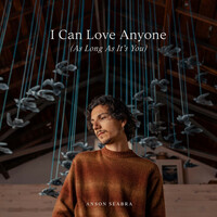 Thumbnail for the Anson Seabra - I Can Love Anyone (As Long As It's You) link, provided by host site
