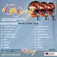 Thumbnail for the Silvana Lorenzetti - I Can Sing: Tribute Malika Ayane (Cover and Instrumental Versions for Karaoke) link, provided by host site