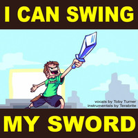 Thumbnail for the Toby Turner & Tobuscus - I Can Swing My Sword! link, provided by host site