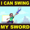 Thumbnail for the Toby Turner & Tobuscus - I Can Swing My Sword! link, provided by host site