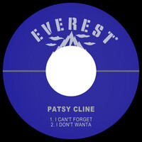 Thumbnail for the Patsy Cline - I Can't Forget link, provided by host site