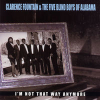 Thumbnail for the The Five Blind Boys of Alabama - I Can't Forget link, provided by host site