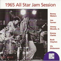Thumbnail for the Buck Clayton - I Can't Get Started link, provided by host site