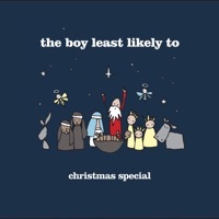 Thumbnail for the The Boy Least Likely To - I Can't Make It Snow link, provided by host site