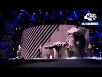 Thumbnail for the Union J - I Can't Make You Love Me (Live at the Jingle Bell Ball) link, provided by host site