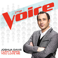 Thumbnail for the Joshua Davis - I Can’t Make You Love Me (The Voice Performance) link, provided by host site