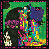 Thumbnail for the Atomic Rooster - I Can't Take No More link, provided by host site