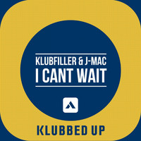 Thumbnail for the Klubfiller - I Cant Wait link, provided by host site