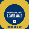 Thumbnail for the Klubfiller - I Cant Wait link, provided by host site